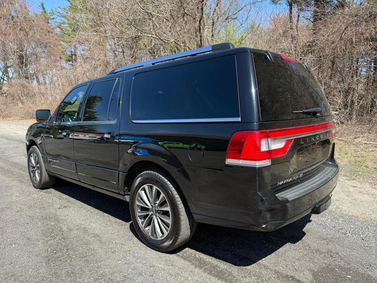 Lincoln Navigator L SELECT - изображение 3