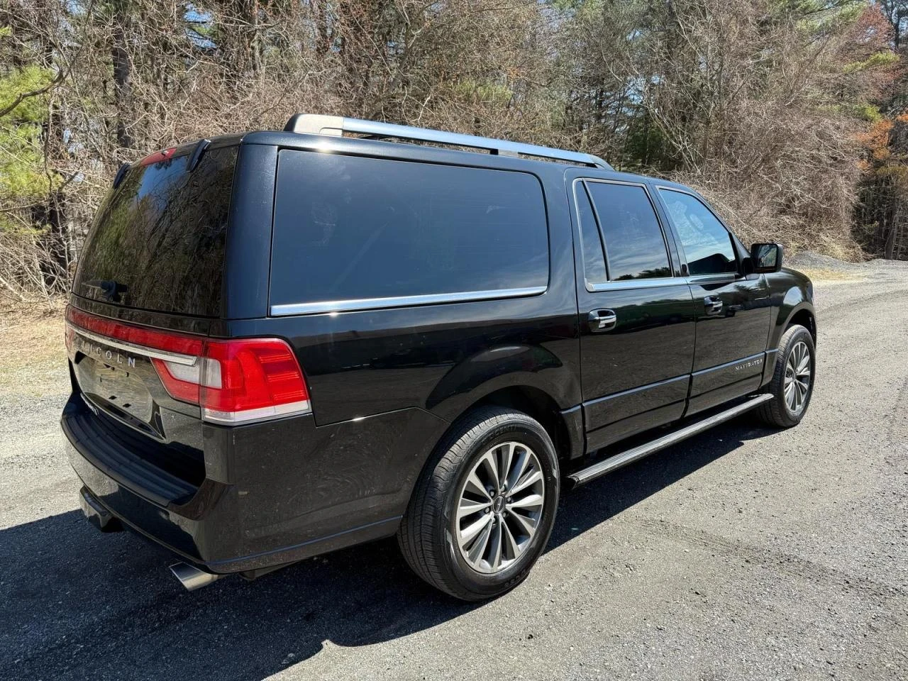 Lincoln Navigator L SELECT - изображение 4