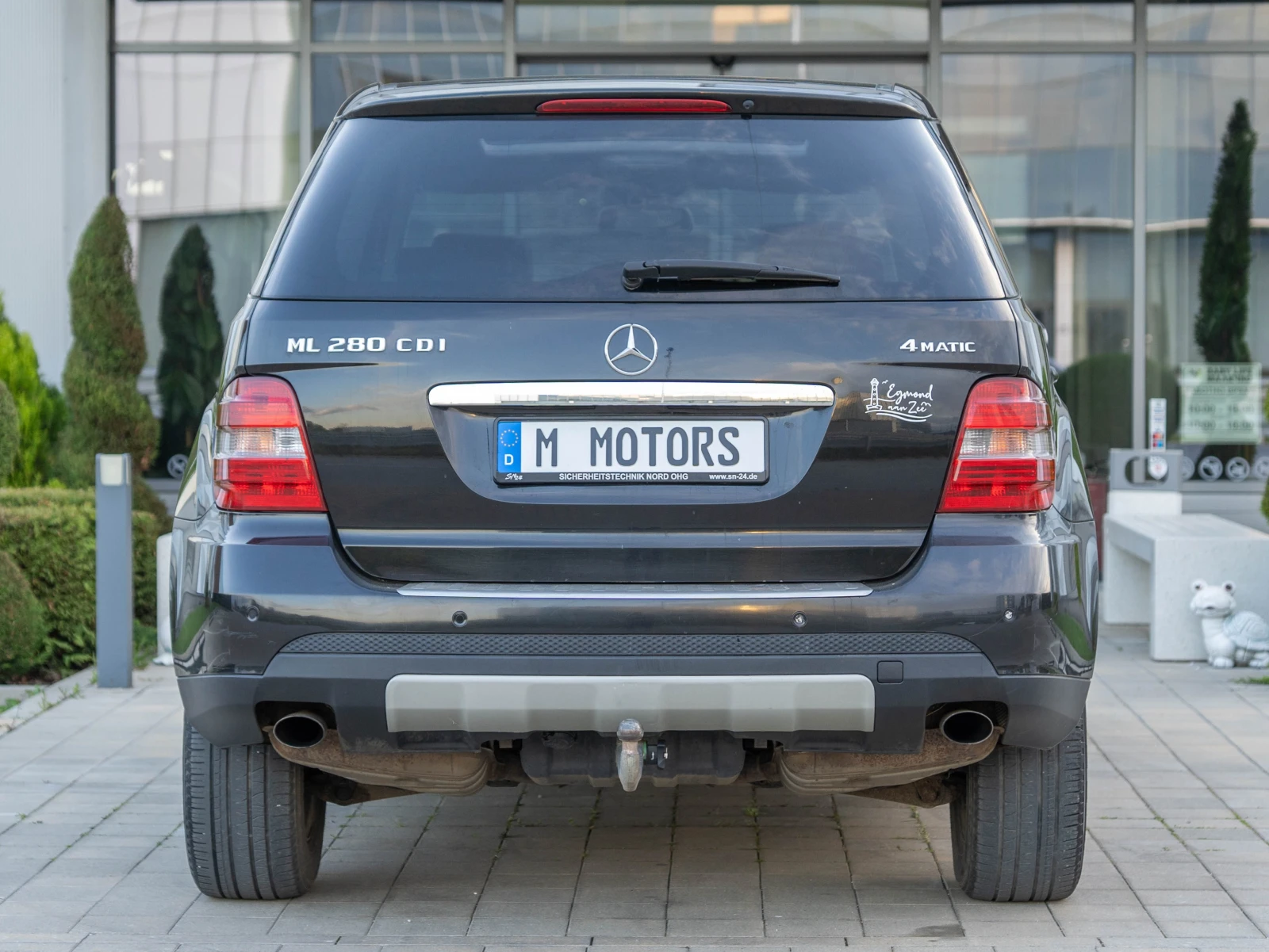 Mercedes-Benz ML 280  - изображение 6