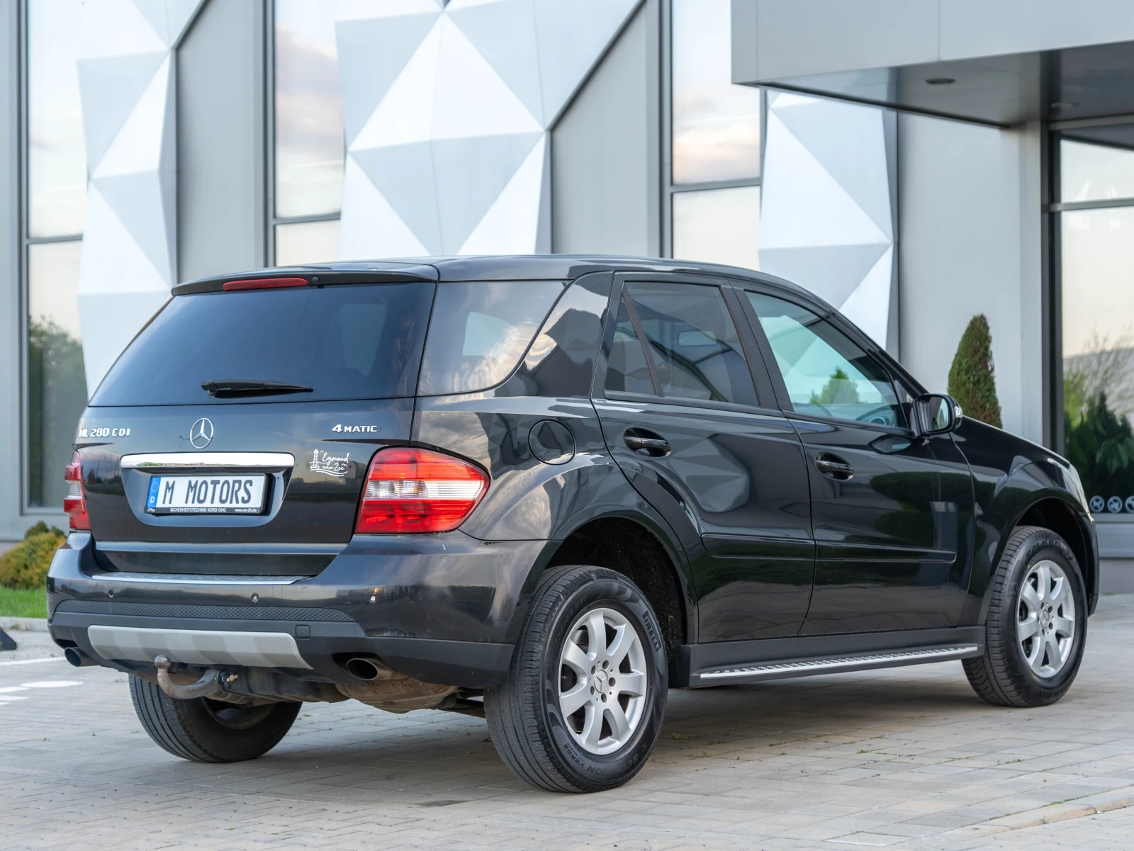 Mercedes-Benz ML 280  - изображение 7