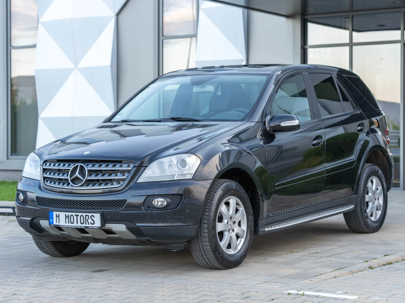 Mercedes-Benz ML 280  - изображение 3
