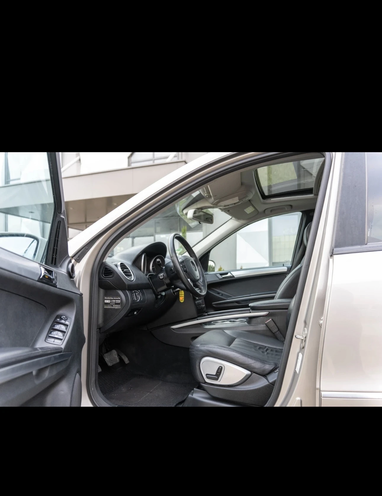 Mercedes-Benz ML 280 3.0CDI - изображение 7