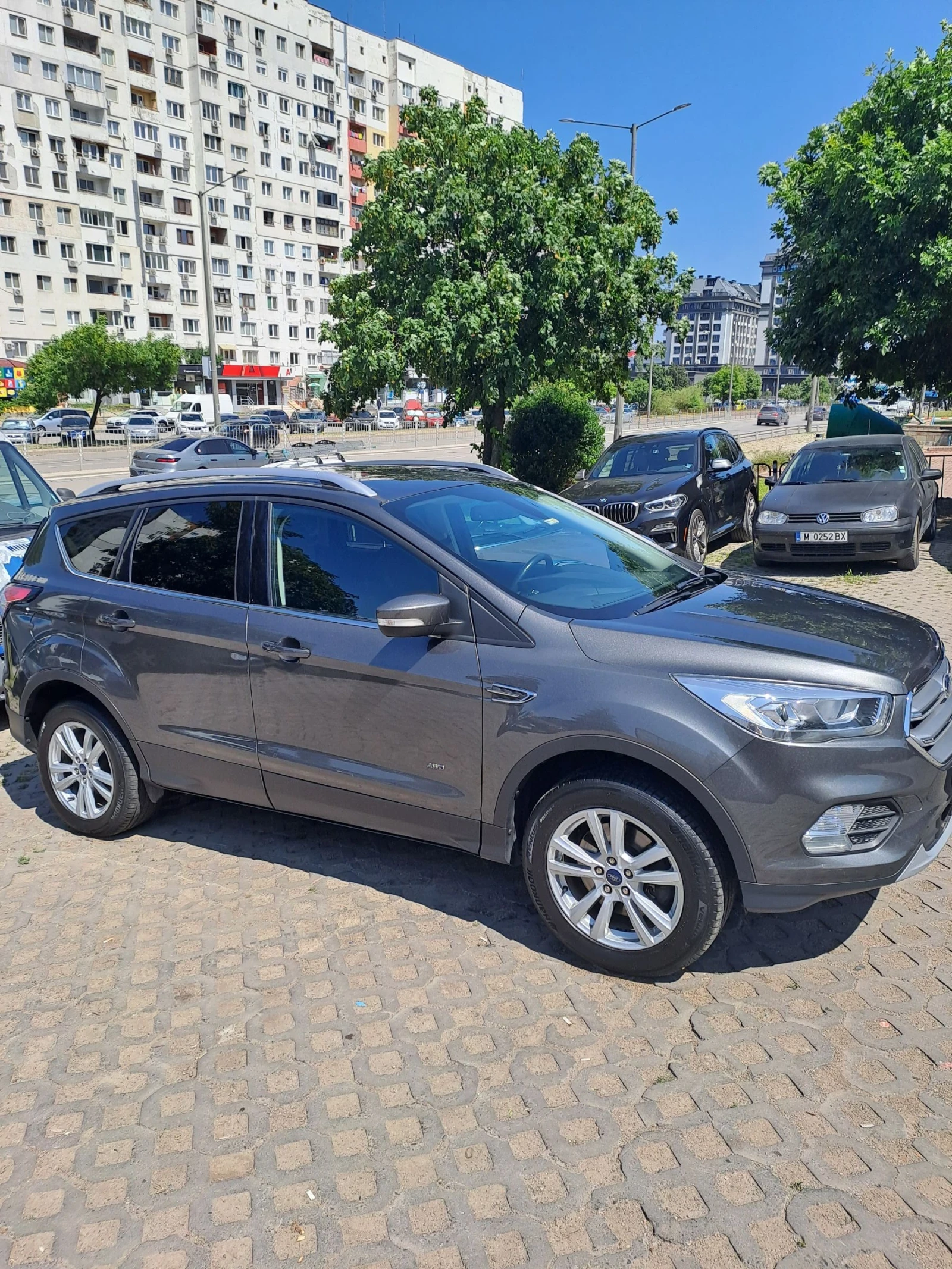 Ford Kuga  - изображение 4