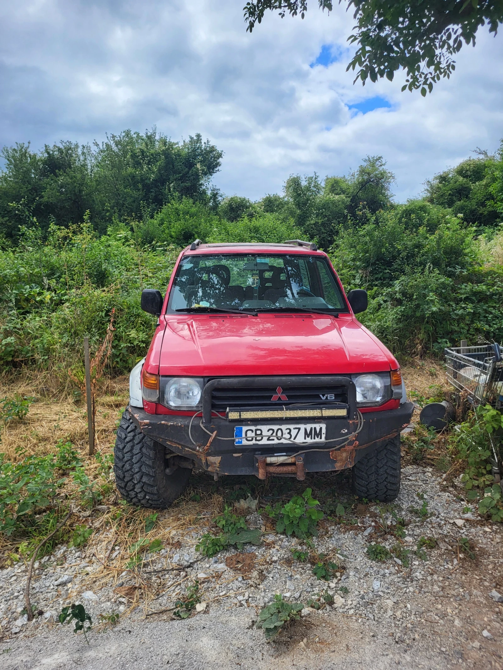 Mitsubishi Pajero  - изображение 2