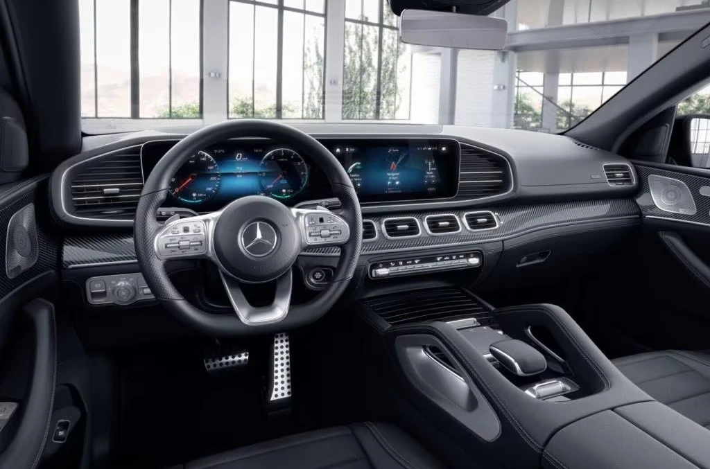 Mercedes-Benz GLE 350 4M/AMG-SPORT/255HP/AIRM./360/PANO/BURM/KLESS/650f - изображение 6