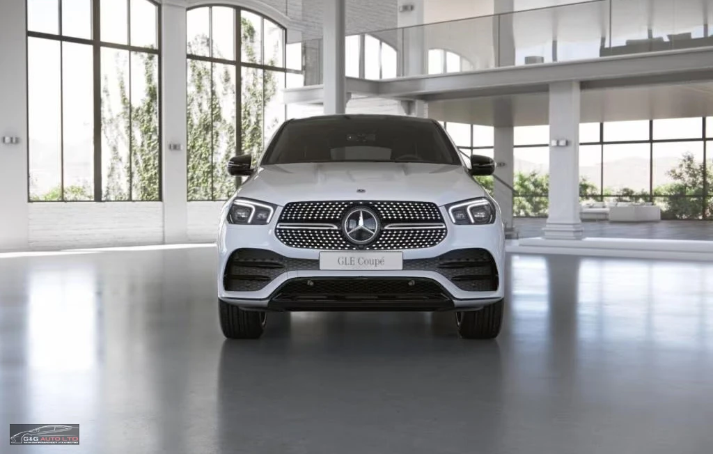 Mercedes-Benz GLE 350 4M/AMG-SPORT/255HP/AIRM./360/PANO/BURM/KLESS/650f - изображение 2