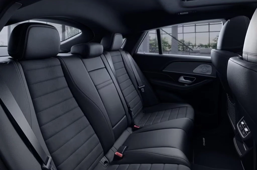 Mercedes-Benz GLE 350 4M/AMG-SPORT/255HP/AIRM./360/PANO/BURM/KLESS/650f - изображение 9