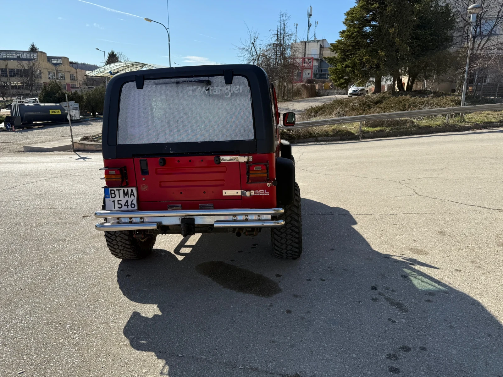 Jeep Wrangler Уникат - изображение 6