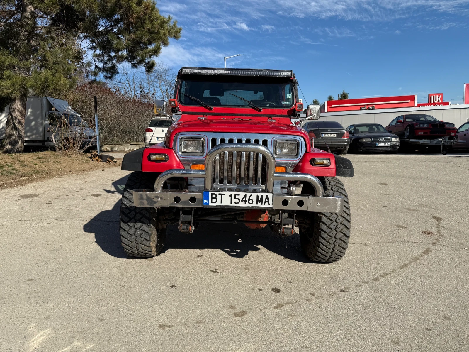 Jeep Wrangler Уникат - изображение 9