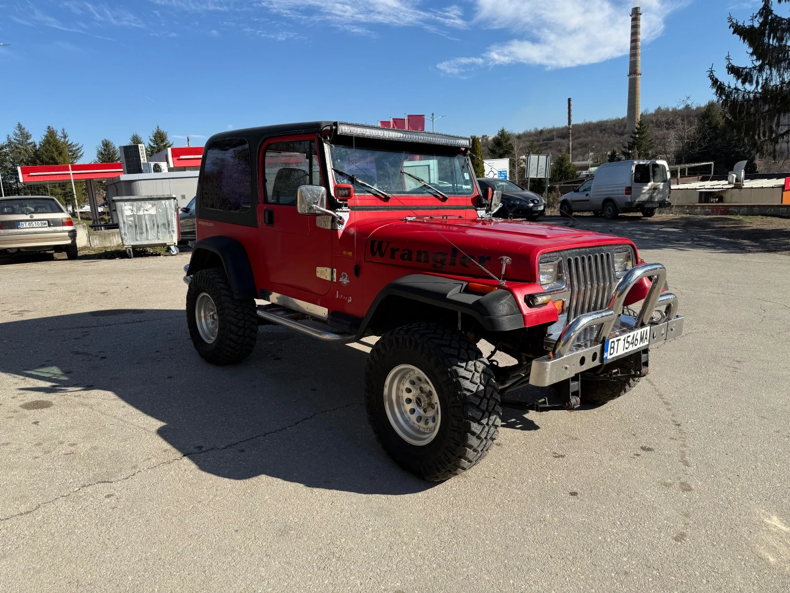 Jeep Wrangler Уникат - изображение 8