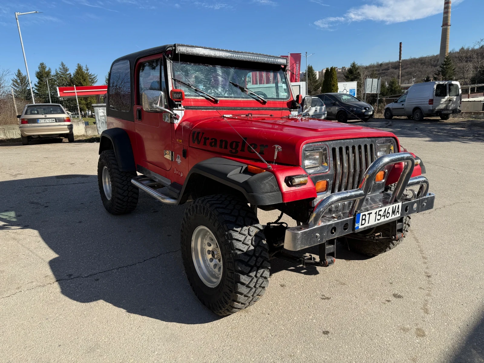 Jeep Wrangler Уникат - изображение 10