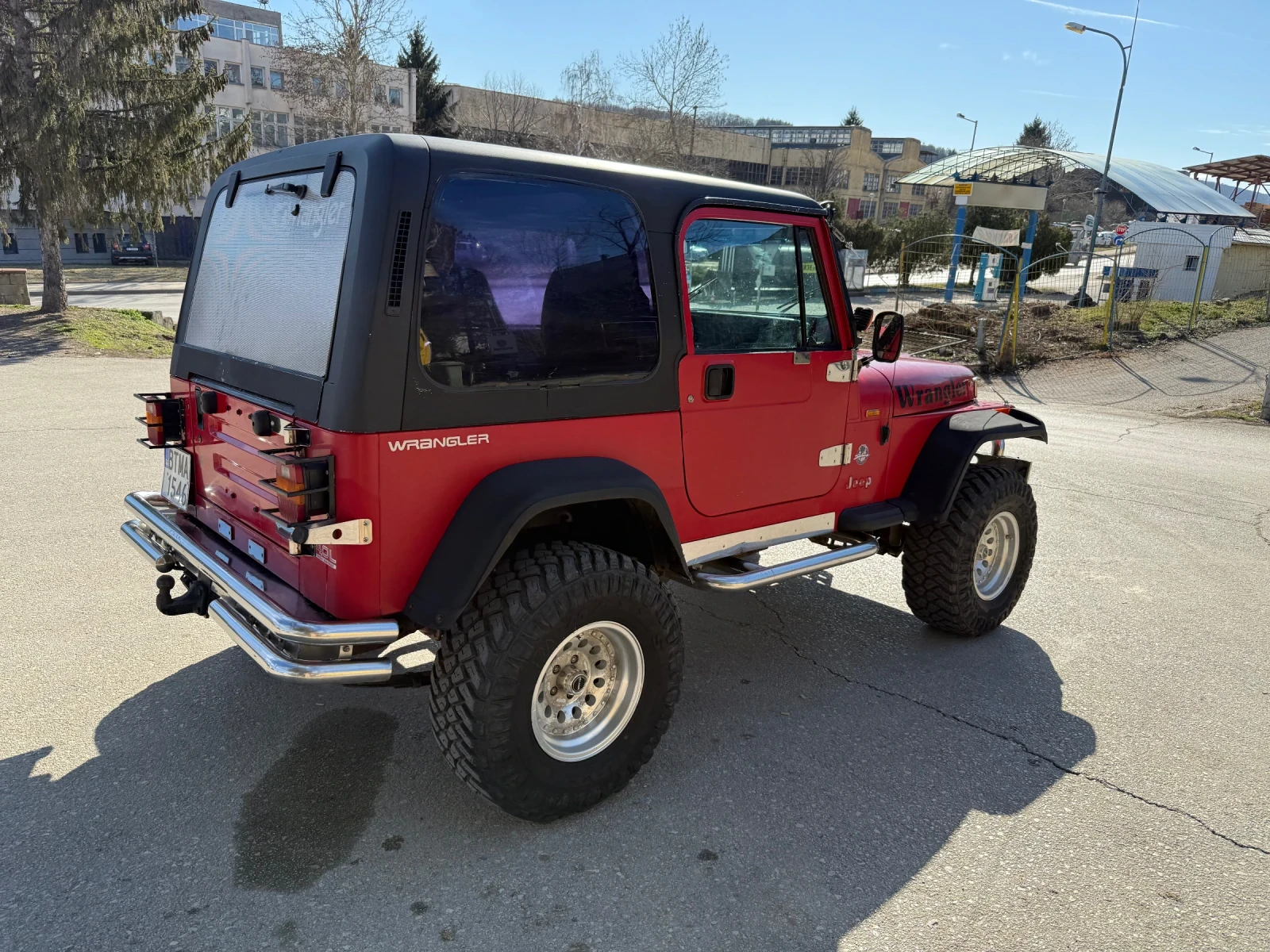 Jeep Wrangler Уникат - изображение 7