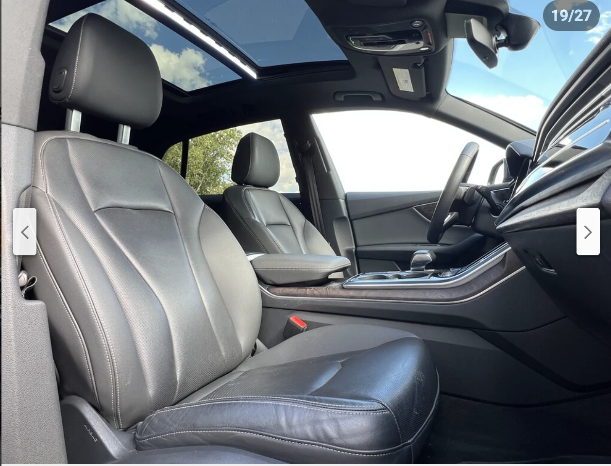 Audi Q8 55TFSI* MATRIX* * 360* *  | Mobile.bg   14