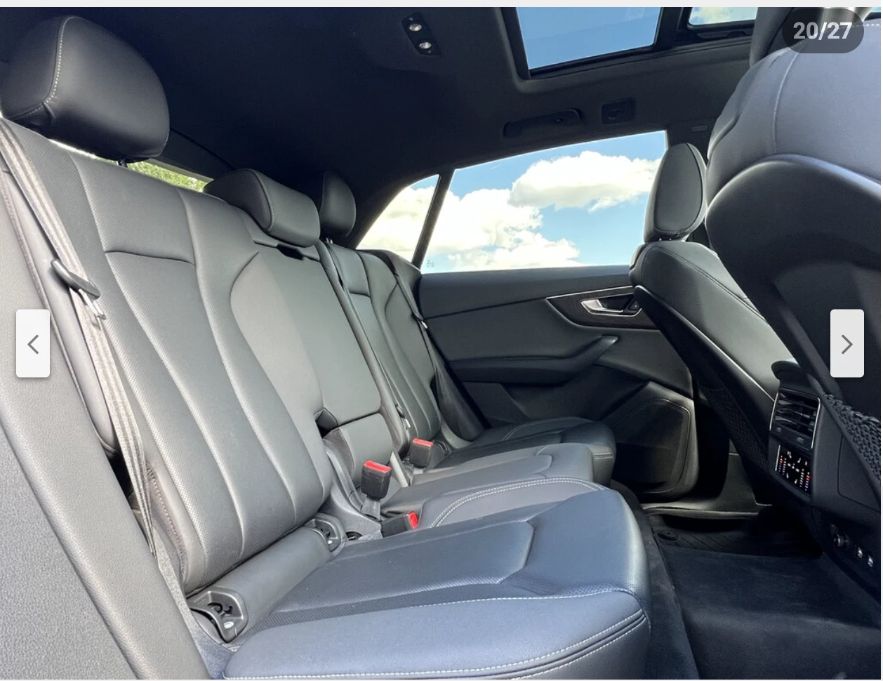 Audi Q8 55TFSI* MATRIX* * 360* *  | Mobile.bg   15