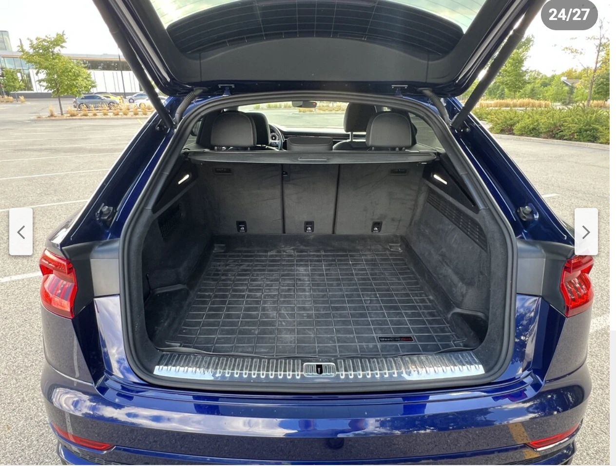 Audi Q8 55TFSI* MATRIX* * 360* *  | Mobile.bg   17