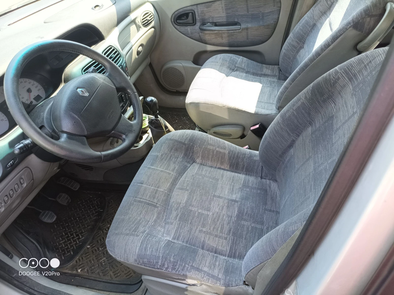 Renault Scenic rx4  - изображение 5