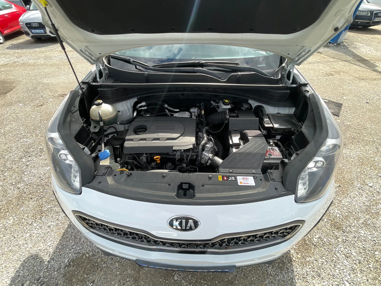 Kia Sportage 1.7CRDI-6-LED-NAVI-CAMERA-(N1) | Mobile.bg   17