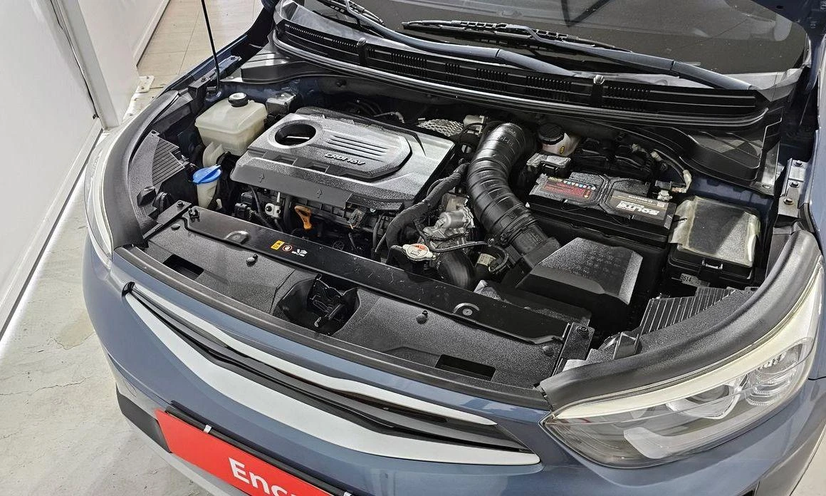 Kia Stonic Diesel 1.6 Deluxe * НАЙ-ДОБРА ЦЕНА В БЪЛГАРИЯ*  - изображение 6