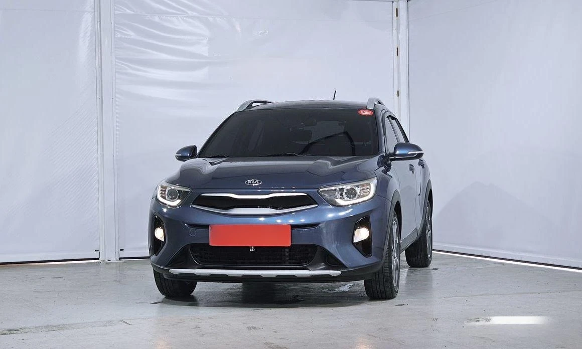 Kia Stonic Diesel 1.6 Deluxe * НАЙ-ДОБРА ЦЕНА В БЪЛГАРИЯ*  - изображение 3