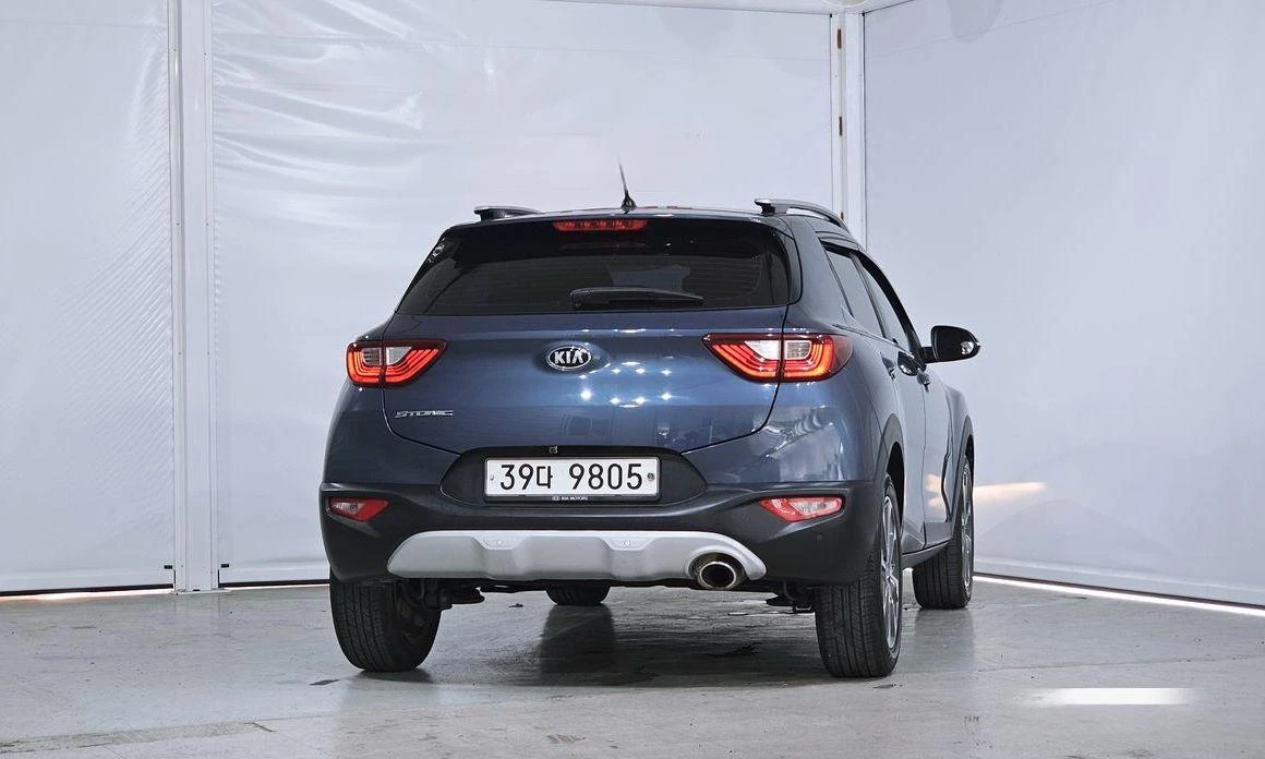 Kia Stonic Diesel 1.6 Deluxe * НАЙ-ДОБРА ЦЕНА В БЪЛГАРИЯ*  - изображение 4