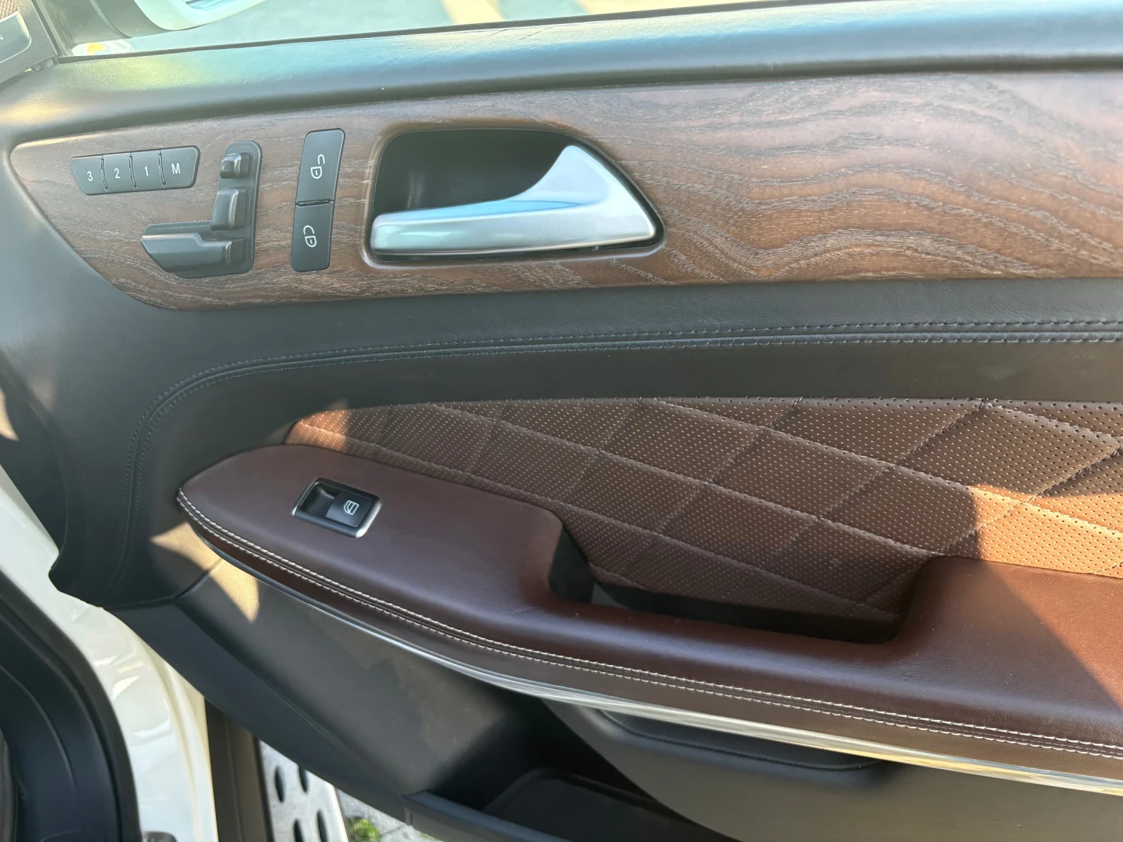 Mercedes-Benz GL 350 AMG/DESIGNO/DISTR/360/PANORAM/ | Mobile.bg   16