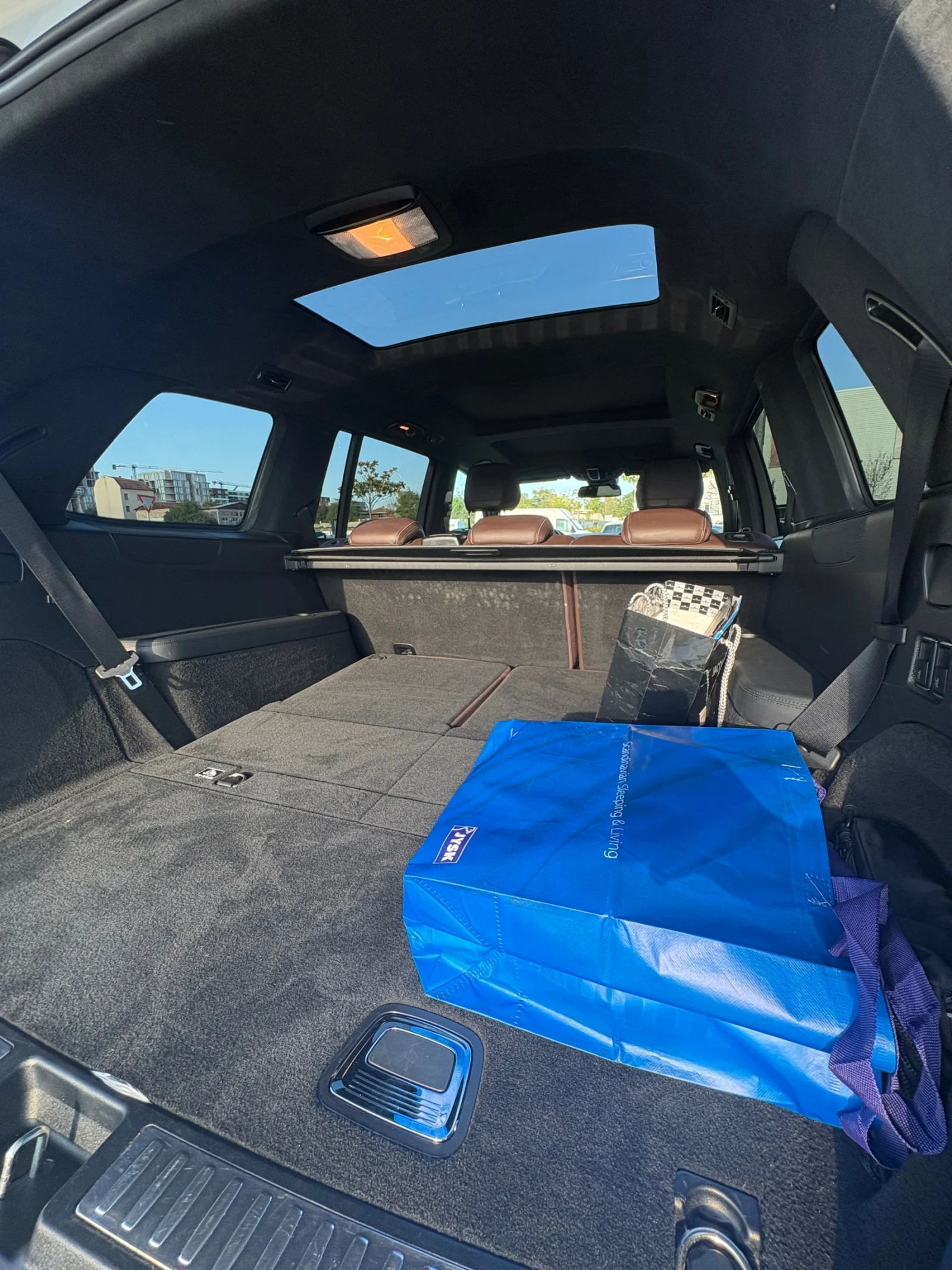 Mercedes-Benz GL 350 AMG/DESIGNO/DISTR/360/PANORAM/ | Mobile.bg   15