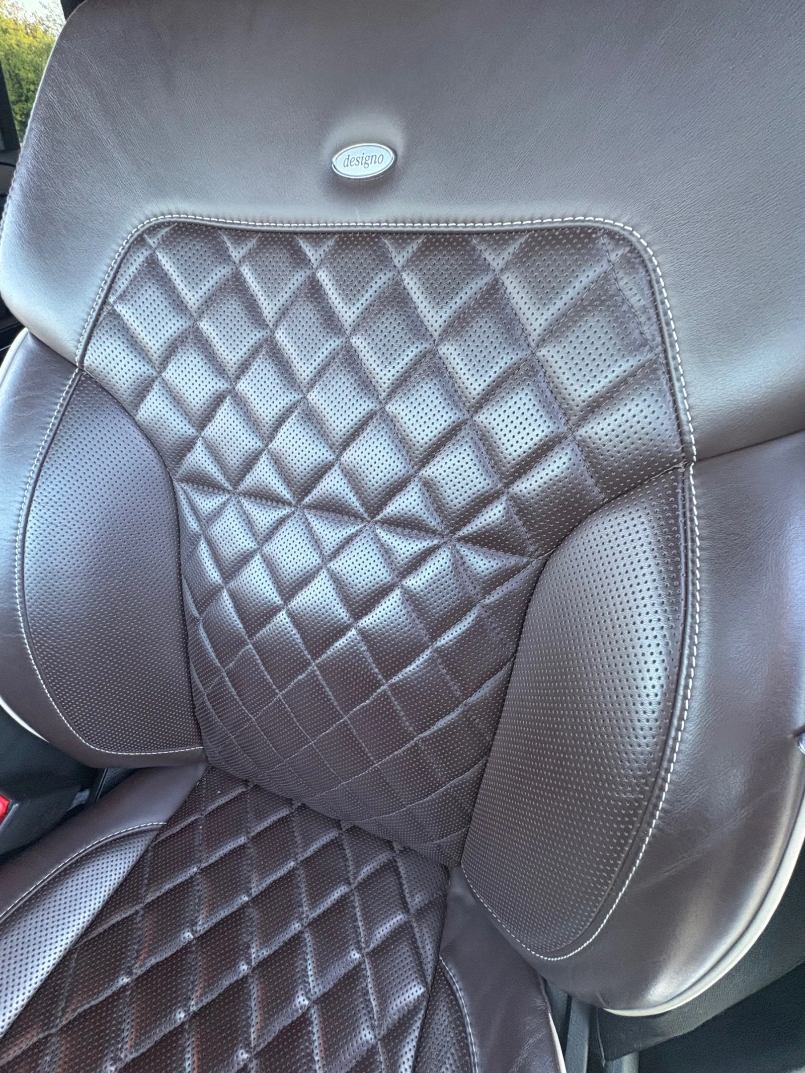 Mercedes-Benz GL 350 AMG/DESIGNO/DISTR/360/PANORAM/ | Mobile.bg   14