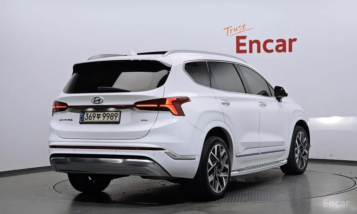 Hyundai Santa fe | Mobile.bg   2