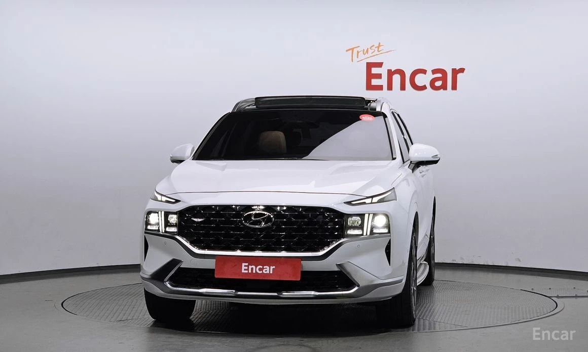 Hyundai Santa fe | Mobile.bg   3