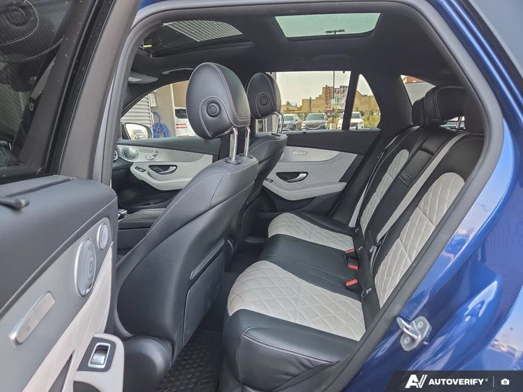 Mercedes-Benz GLC 63 AMG S 4MATIC* 360* Burmester* * * Pano*  | Mobile.bg   12