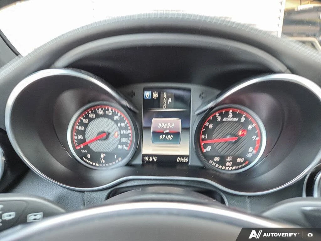 Mercedes-Benz GLC 63 AMG S 4MATIC* 360* Burmester* * * Pano*  | Mobile.bg   8