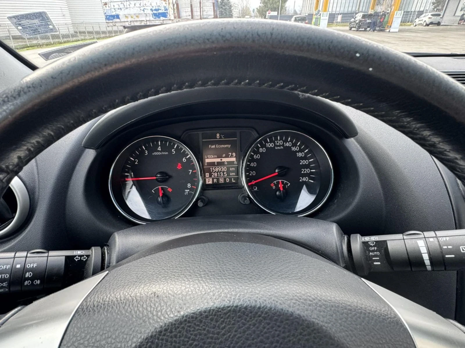 Nissan Qashqai 1.6 i автомат, газ - изображение 7