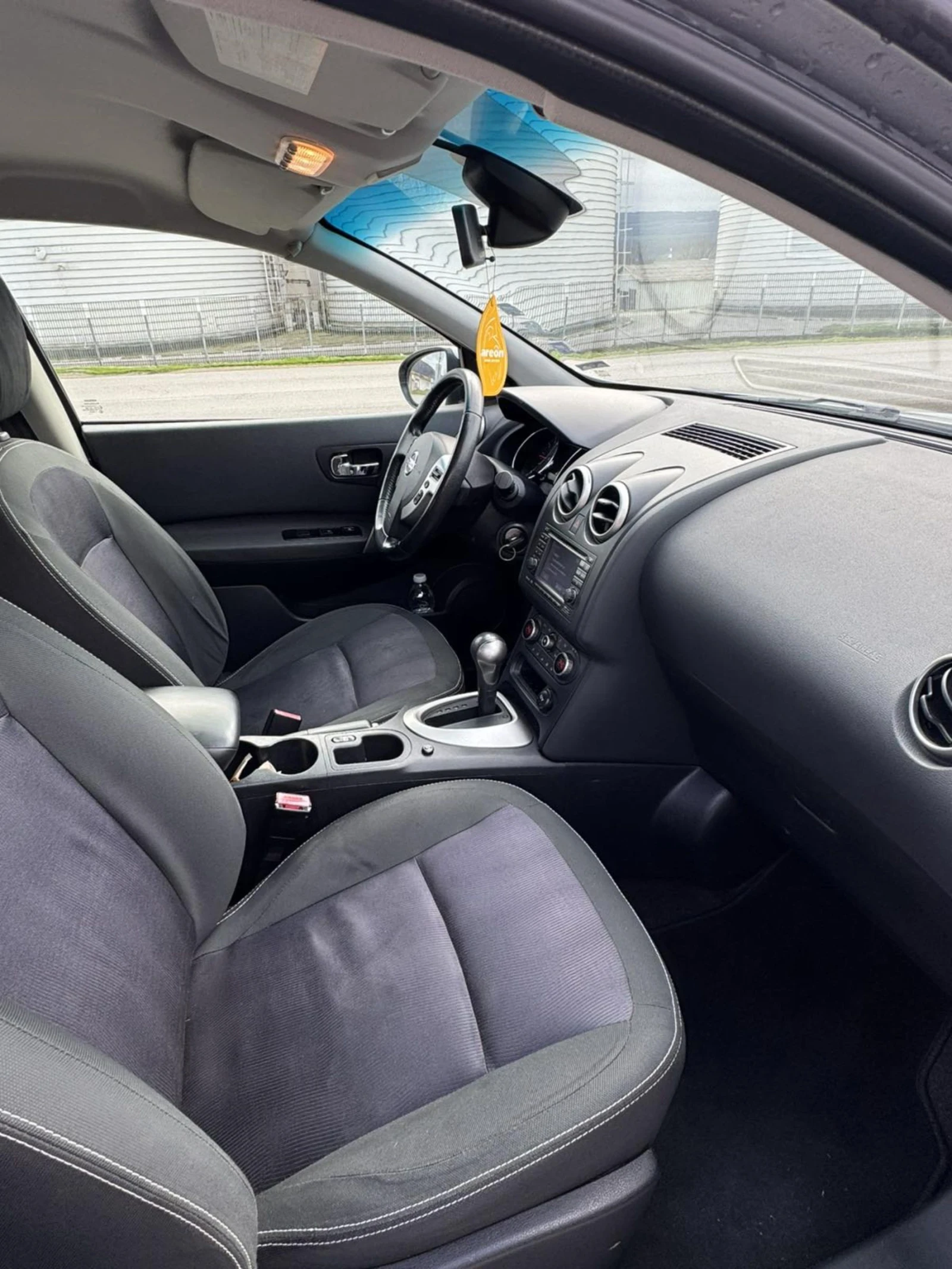 Nissan Qashqai 1.6 i автомат, газ - изображение 10