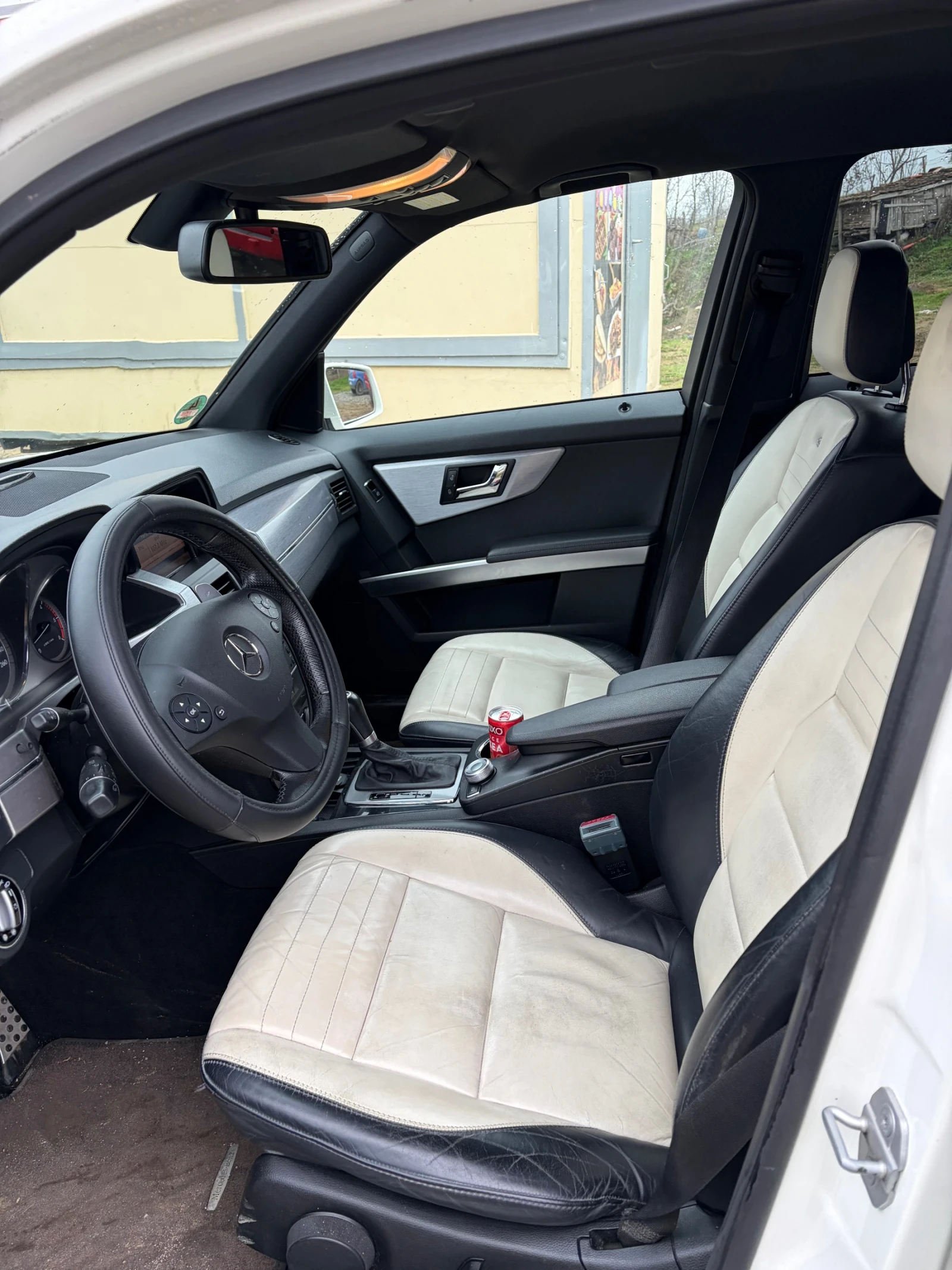 Mercedes-Benz GLK  - изображение 5