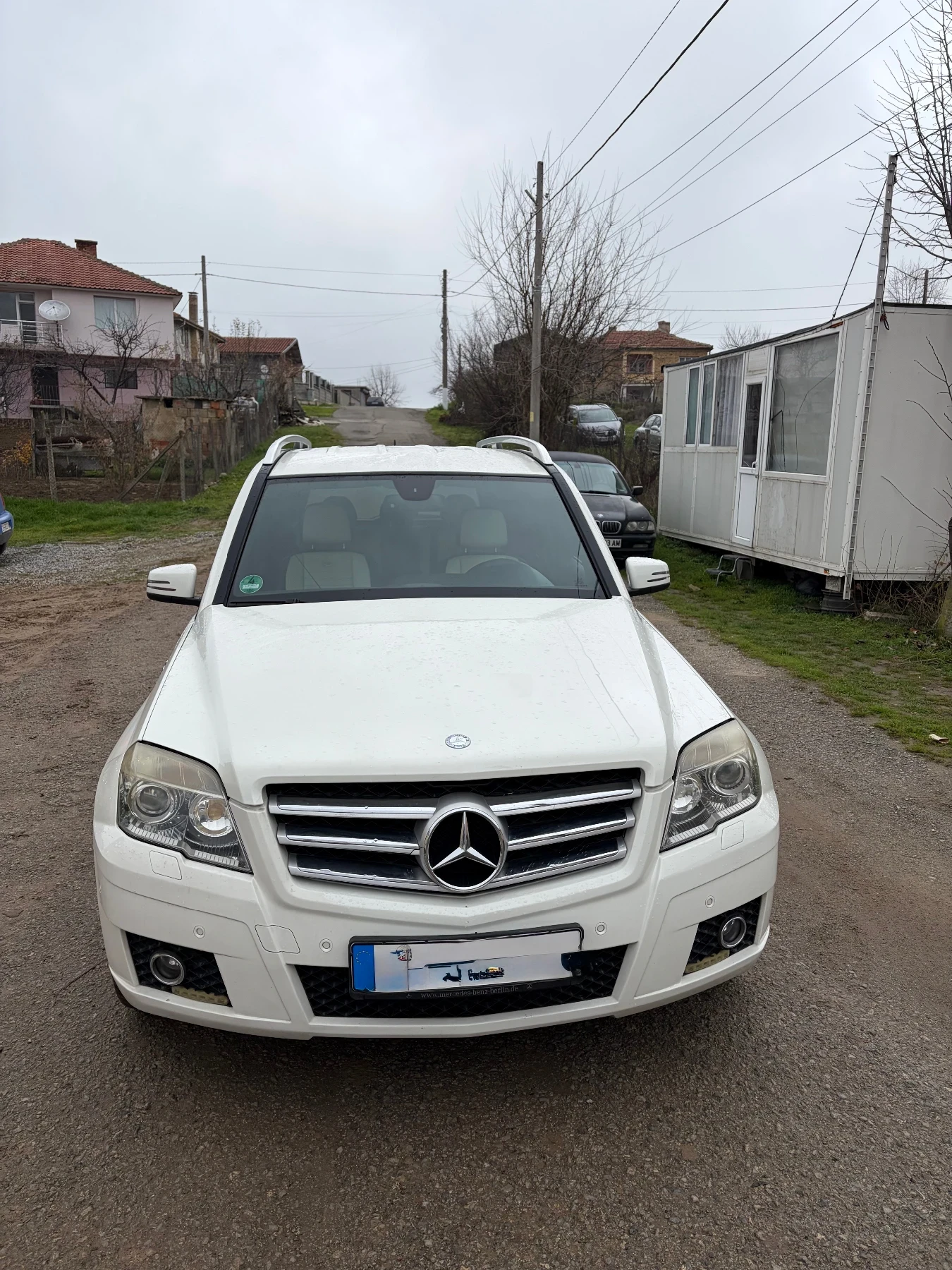 Mercedes-Benz GLK | Mobile.bg � ����������� 1