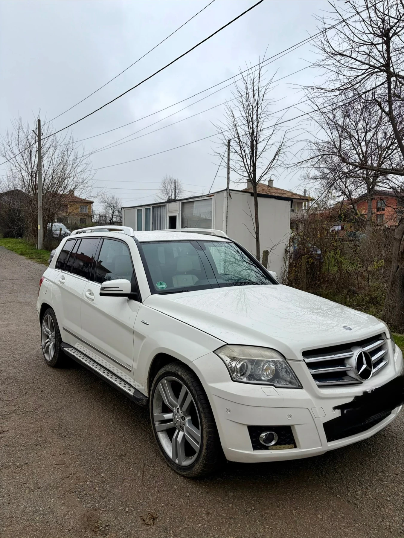 Mercedes-Benz GLK  - изображение 2
