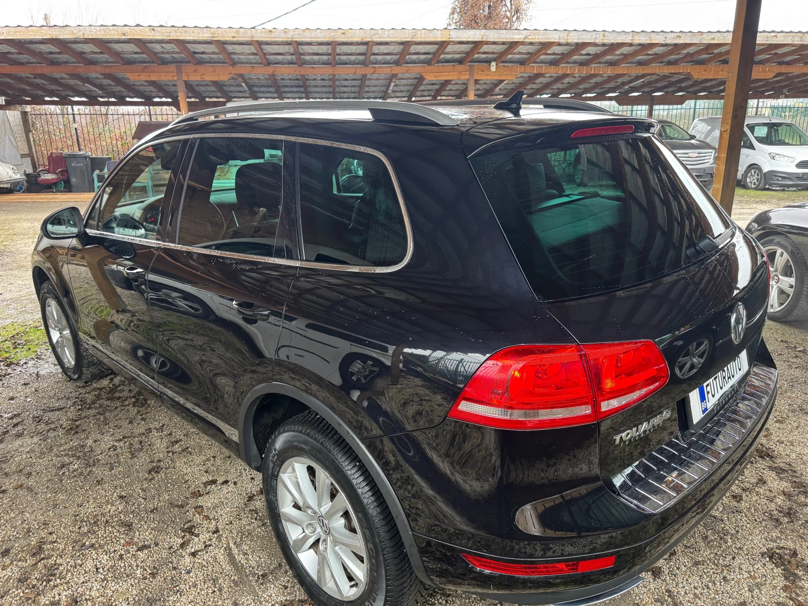 VW Touareg 3, 0TDI-245k.c.УНИКАТ - изображение 7