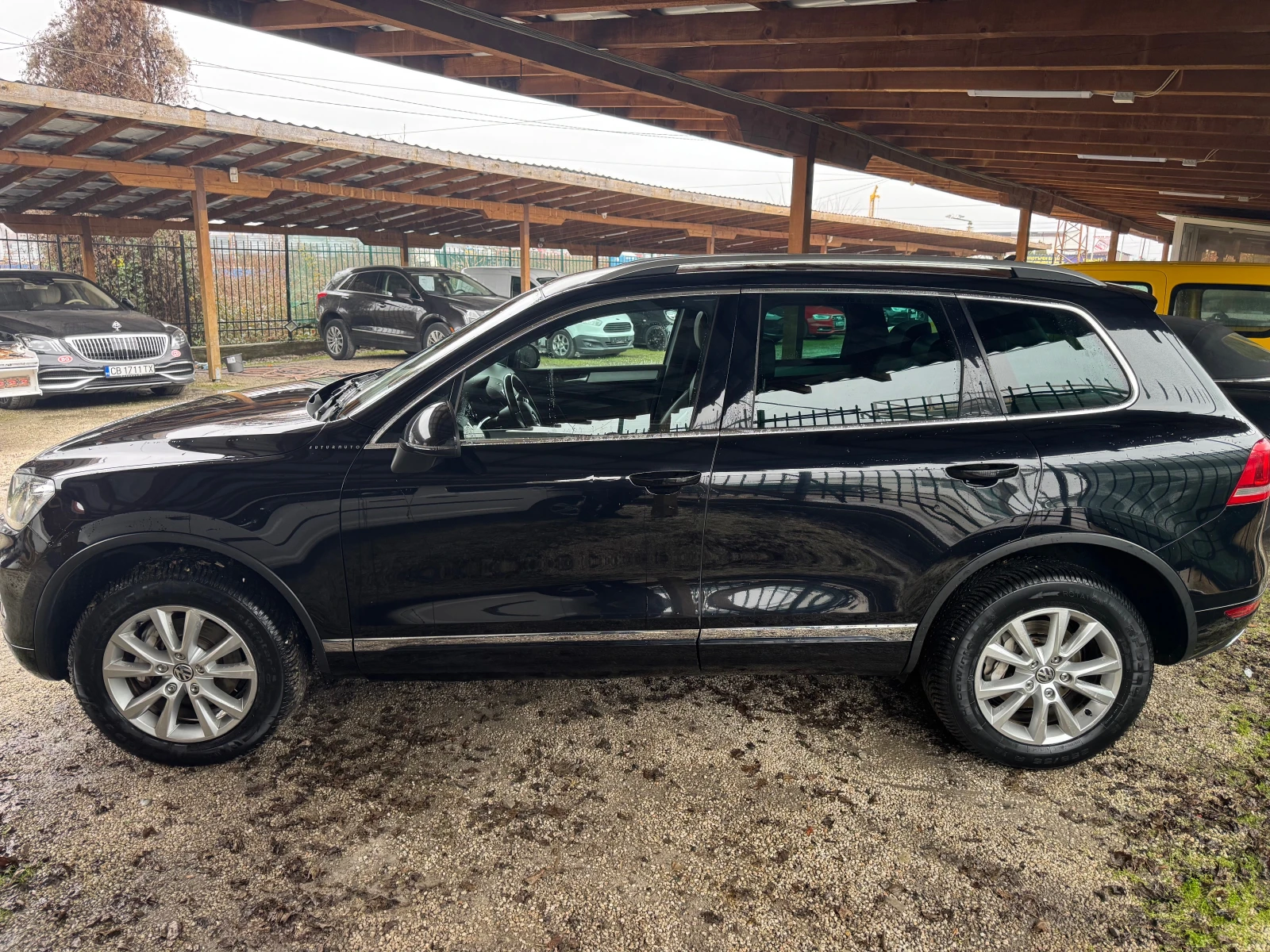 VW Touareg 3, 0TDI-245k.c.УНИКАТ - изображение 6