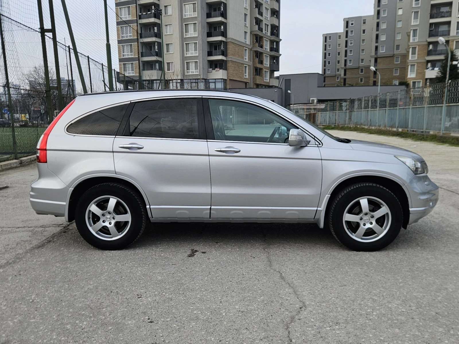 Honda Cr-v 2.0i-VTEC 4x4 Facelift Panorama   - изображение 4