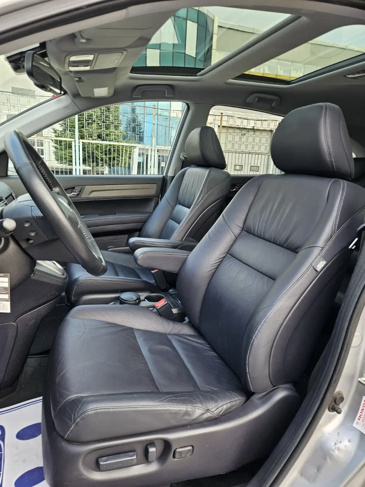 Honda Cr-v 2.0i-VTEC 4x4 Facelift Panorama   - изображение 10