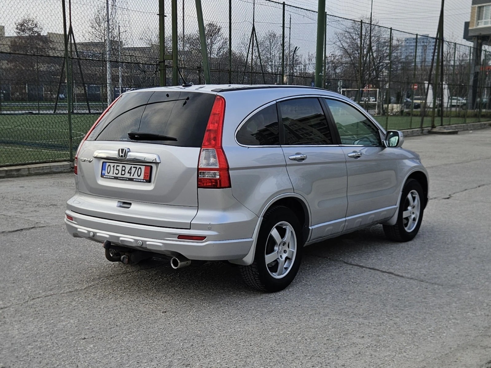 Honda Cr-v 2.0i-VTEC 4x4 Facelift Panorama   - изображение 5