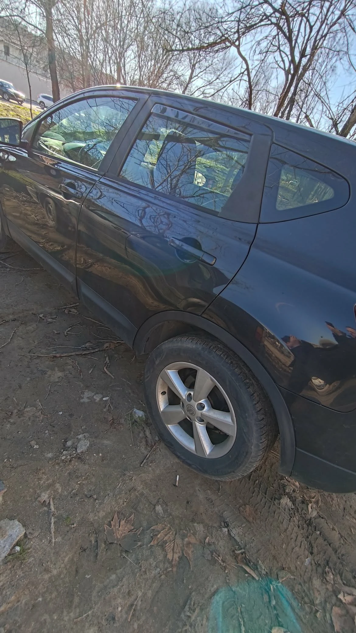 Nissan Qashqai  - изображение 4