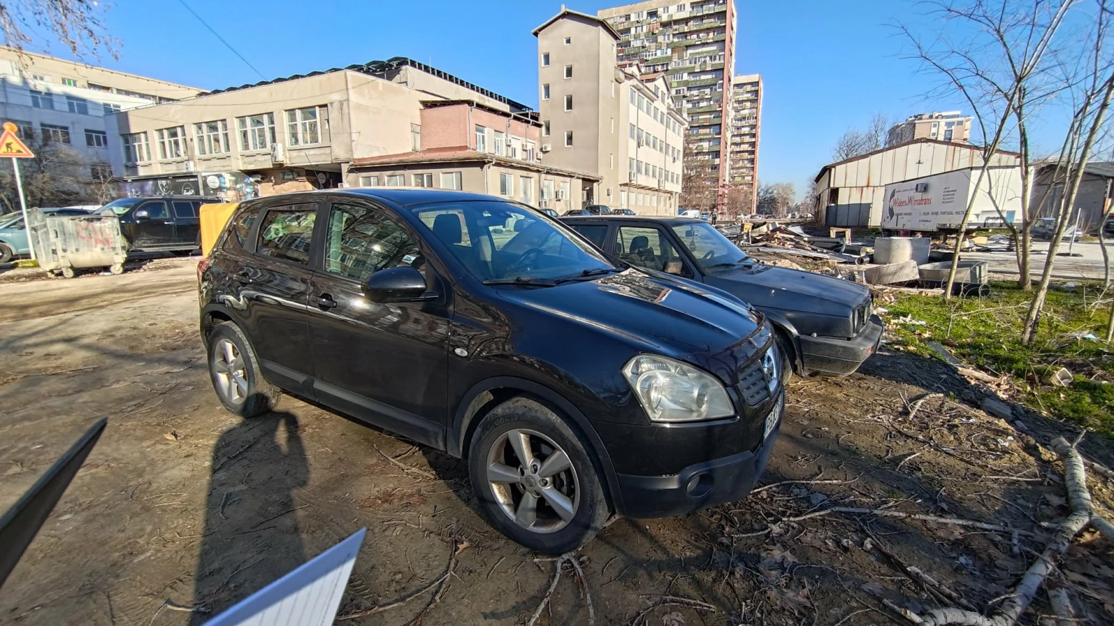 Nissan Qashqai  - изображение 6