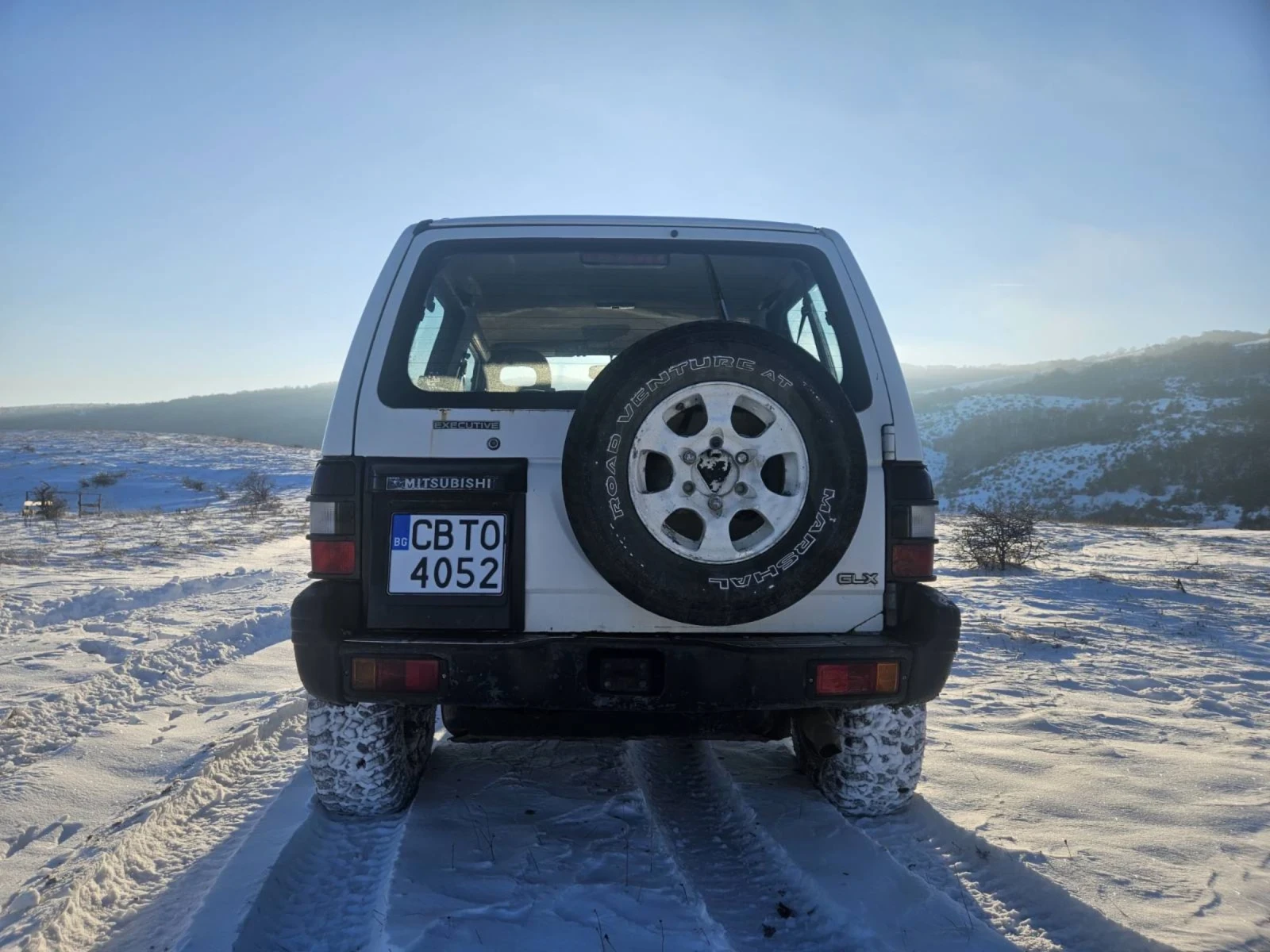 Mitsubishi Pajero  - изображение 5