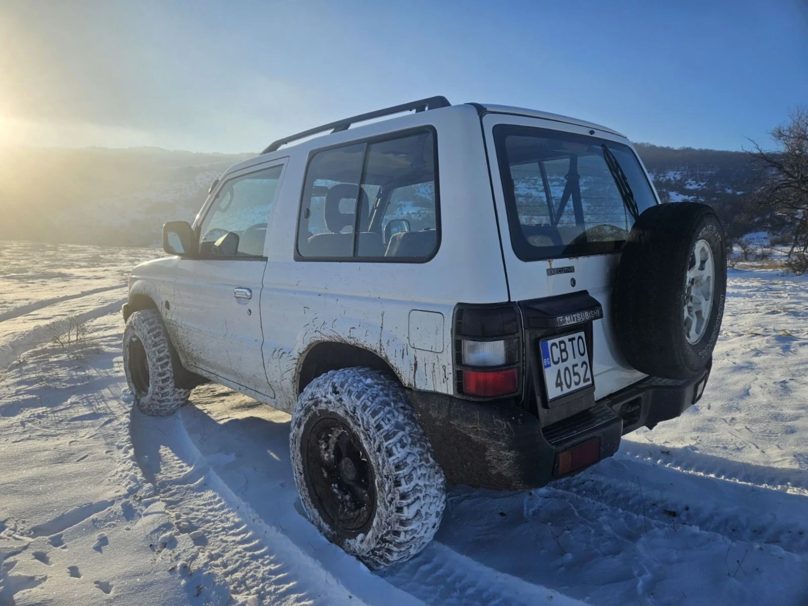 Mitsubishi Pajero  - изображение 4