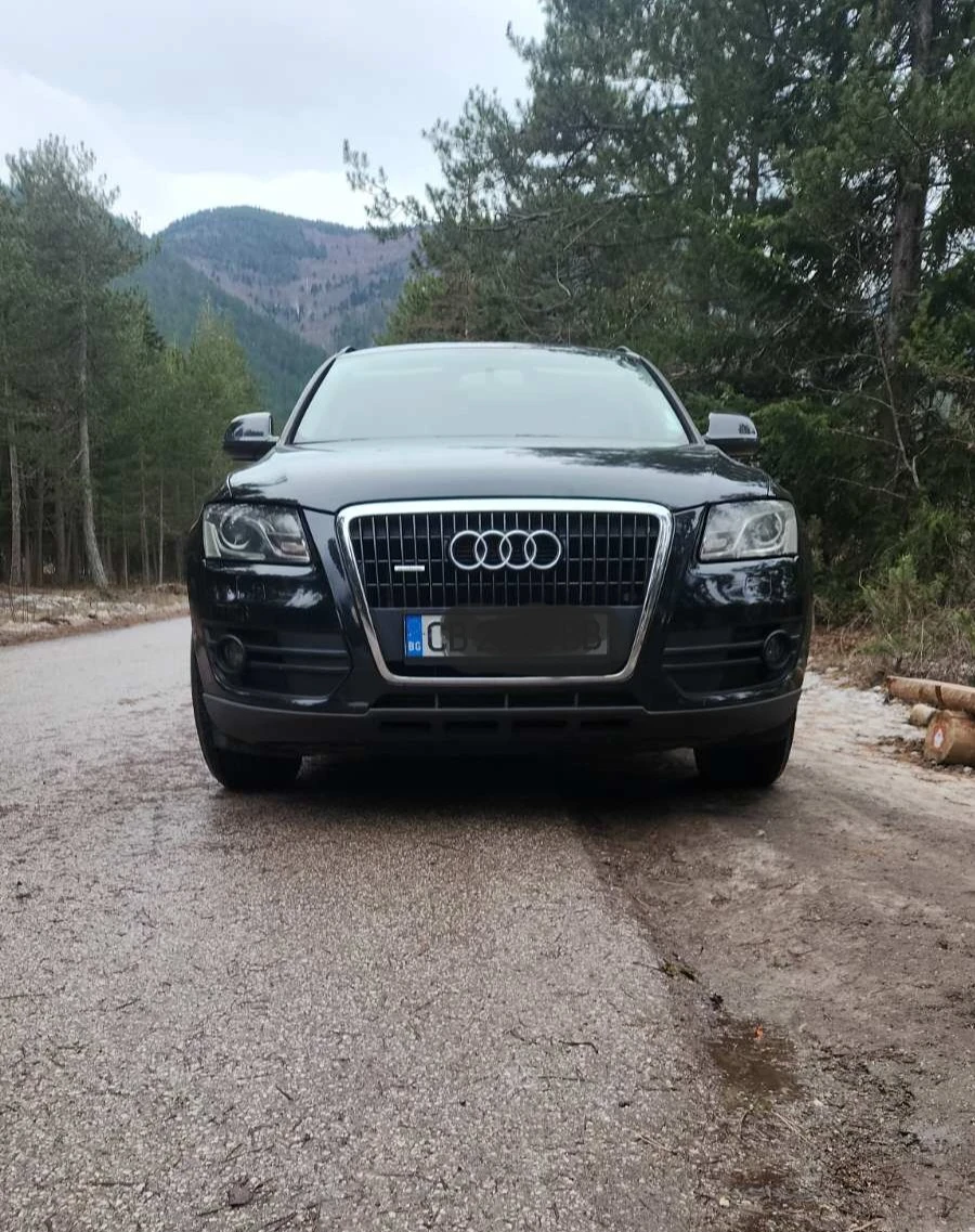 Audi Q5 3.0tdi - изображение 2