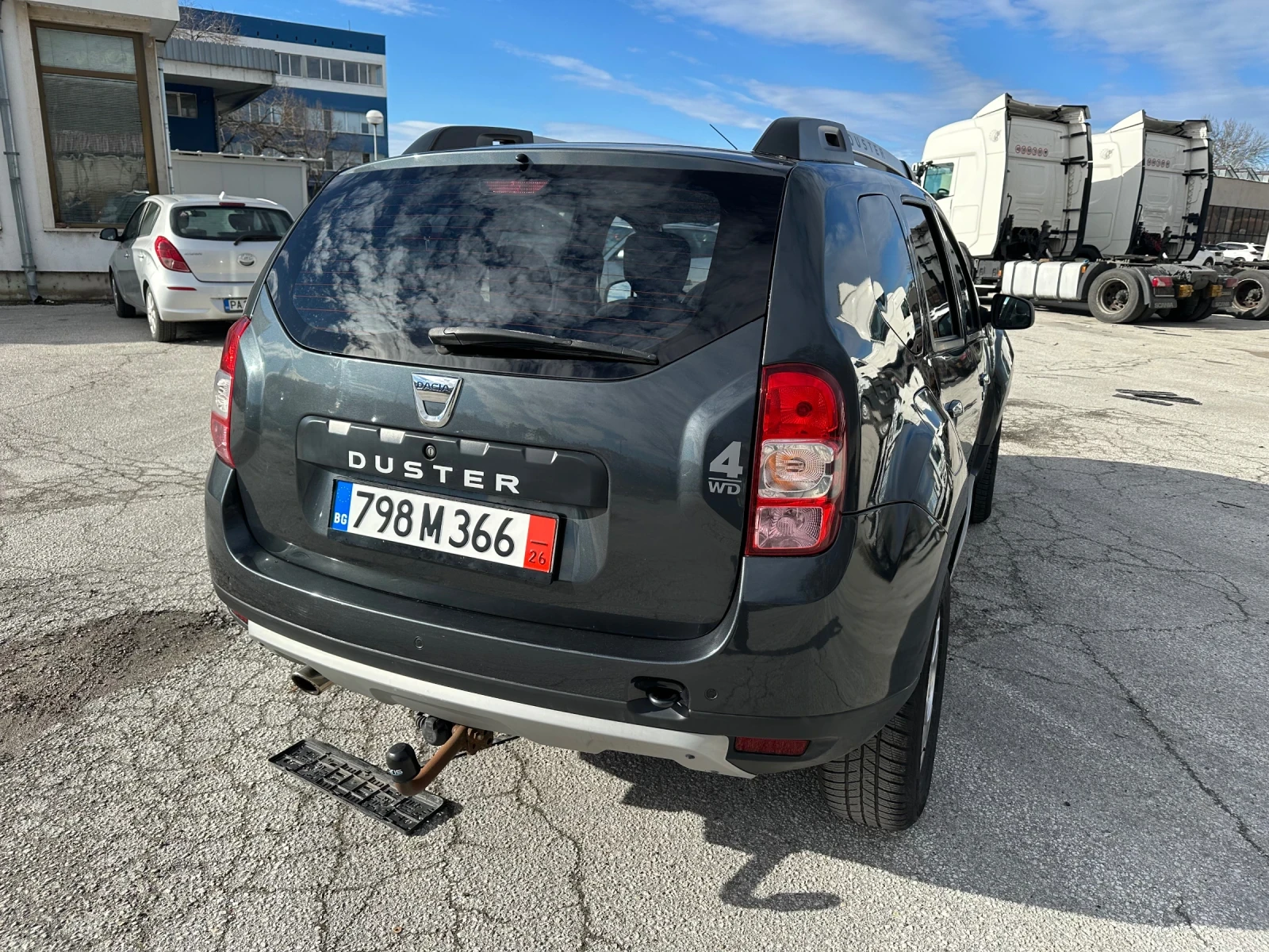 Dacia Duster 1.2tce - изображение 3