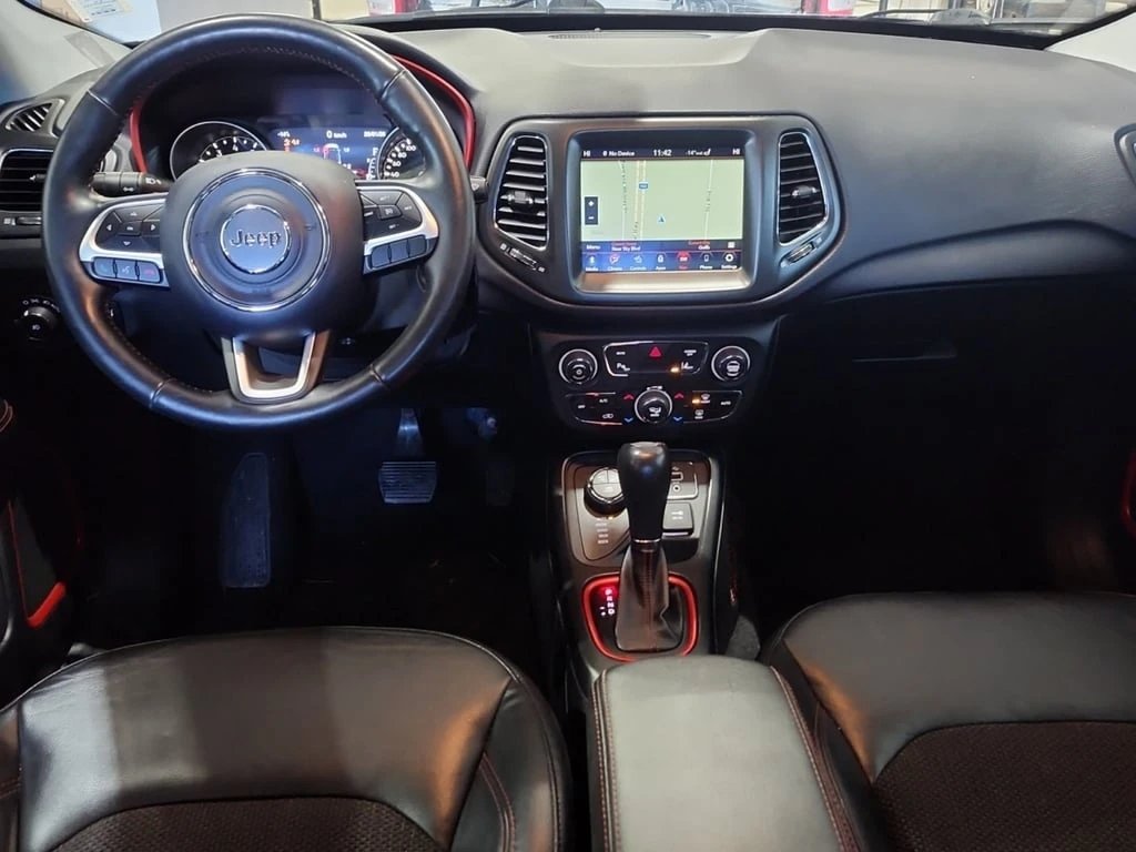 Jeep Compass * TRAILHAWK * CARFAX * ���� �� �� | Mobile.bg � ����������� 7