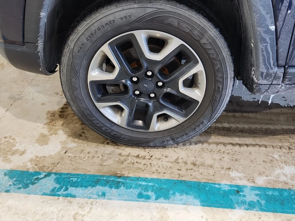 Jeep Compass * TRAILHAWK * CARFAX * ���� �� �� | Mobile.bg � ����������� 5