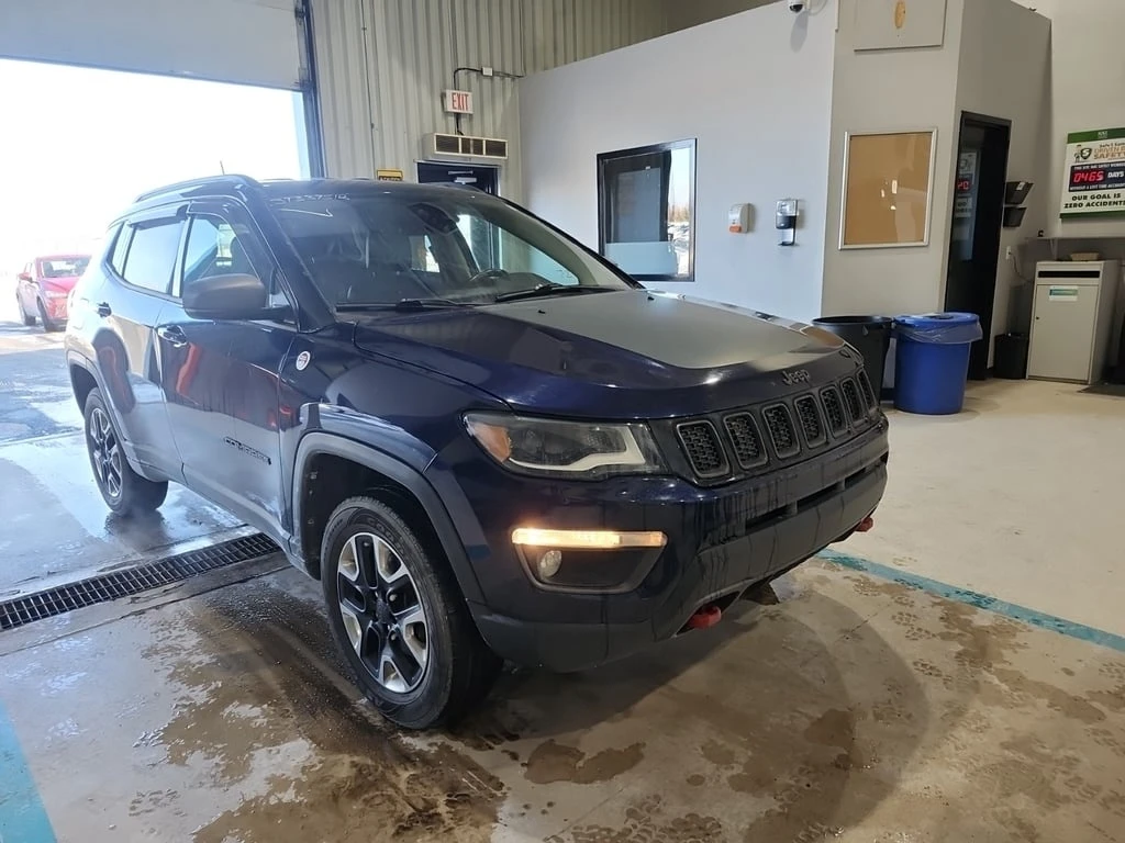 Jeep Compass * TRAILHAWK * CARFAX * ���� �� �� | Mobile.bg � ����������� 2